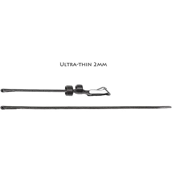 Mens Watches Ultra-Thin Minimalist Waterproof-Fashion Wrist Watch for Men Unisex - Picture 3 of 7